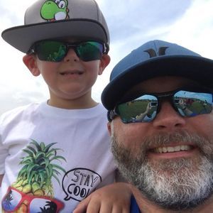 Meet your Posher, Eric